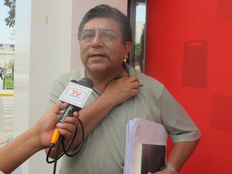 Fiscalía pide 16 años de cárcel para exalcalde de Ferreñafe
