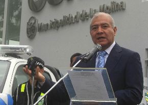 Gobierno declara en emergencia equipamiento de comunicaciones para la PNP