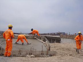 Inversión para Obras por Impuestos crece más de cuatro veces en primer trimestre
