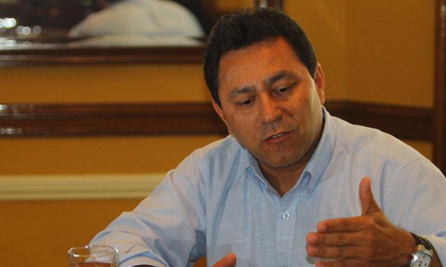 Jesús María: Solicitan seis años de cárcel para el alcalde Enrique Ocrospoma