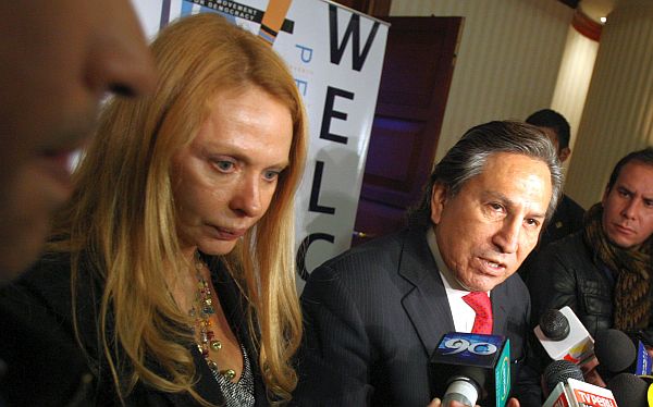 “Negociación demuestra que casa de Las Casuarinas es de Toledo y Karp”, afirmó Bruce
