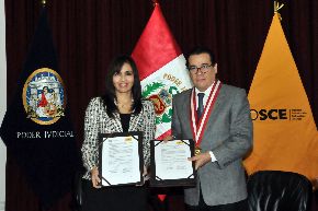 OSCE sistematizará sentencias sobre anulación de laudos arbitrales en contratación pública