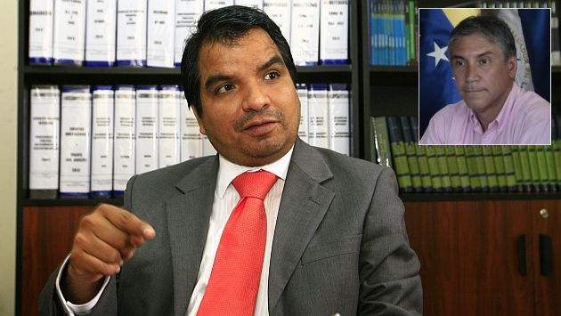 Procuraduría solicitará prisión preventiva contra Ex Ministro Aurelio Pastor
