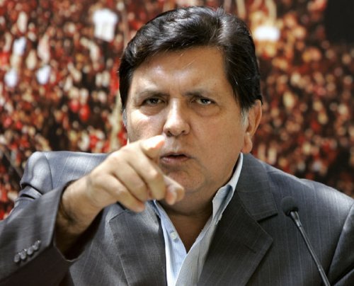 Procuraduría Anticorrupción pide extender levantamiento de secreto bancario de Alan García
