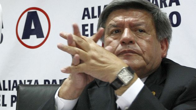 Procuraduría de Trujillo pedirá que reabran investigación a César Acuña