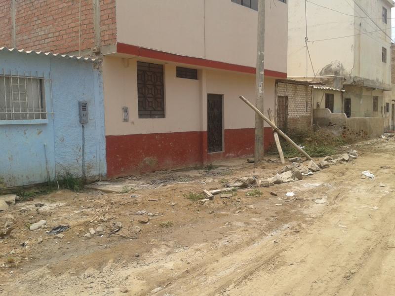 Talara: Rescindirán contrato de obra mal ejecutada