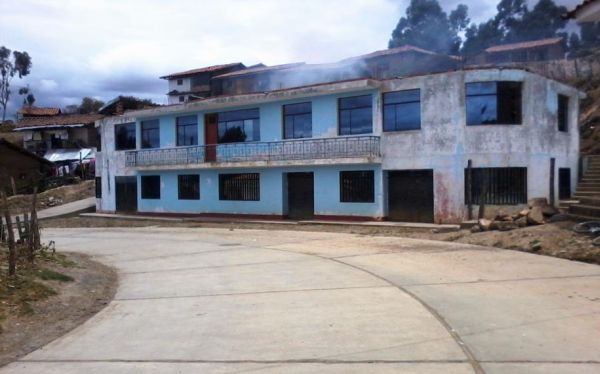 Áncash: obra a favor de sindicato ocasionó perjuicio económico a comuna