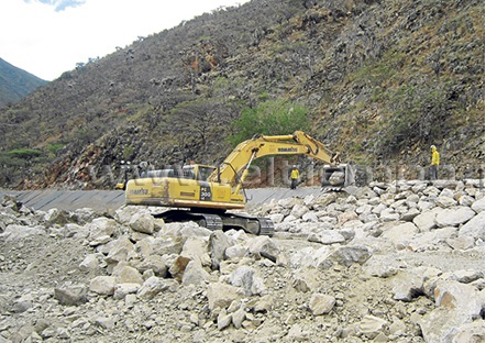 Contraloría General de la República intervendría Obra del Proyecto Alto Piura