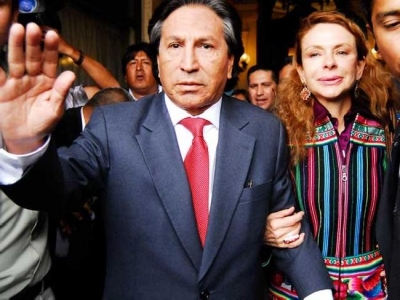 Correos electrónicos prueban que Eliane Karp negoció mansión de Las Casuarinas
