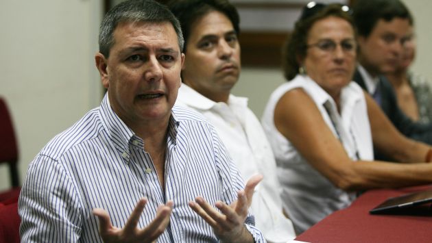 Jaime Salinas denuncia intereses en la Municipalidad de Lima