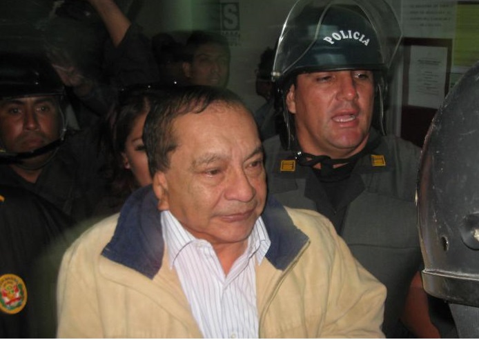 Juez da arresto domiciliario a Alcalde Provincial Rogelio Trelles