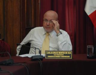Carlos Bruce: “La ineficiencia de Villarán ha aumentado”