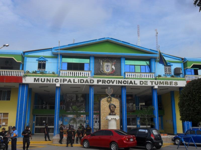 Municipalidad Provincial de Tumbes malversa 19 mil soles