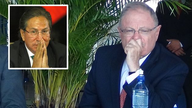 Vicepresidente de Costa Rica en aprietos por reunión con Alejandro Toledo