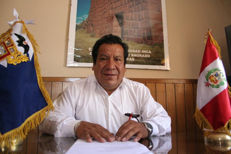 Se Busca: Alcalde de Calca sigue como no habido tras recibir condena por peculado