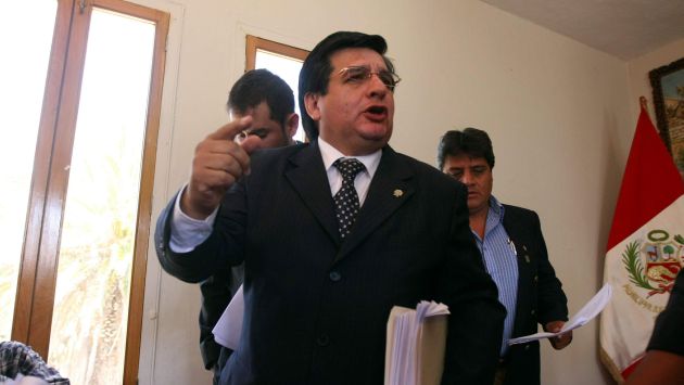 Arequipa: Ministerio Público investiga cuentas del alcalde de Yanahuara