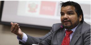 Arbizu aboga por fortalecer el sistema anticorrupción