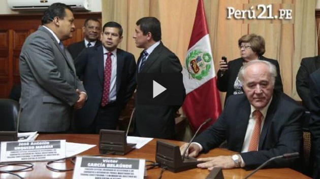 Audios confirman que hubo ‘repartija’ en el Congreso