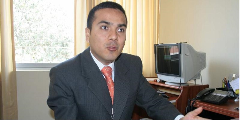 Fiscalía inició investigación al alcalde Raúl Cieza Vásquez