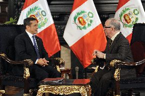 Gobierno conversa con regiones para mejorar ejecución y distribución de canon