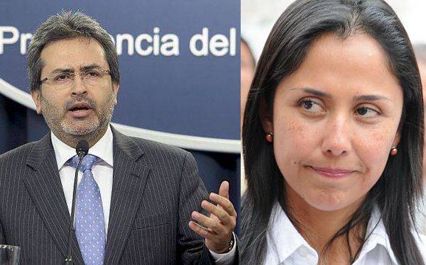 Juan Jiménez Mayor: “Las decisiones no las toma Nadine Heredia”