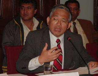 Obra de puente Alipio Ponce no tiene expediente técnico