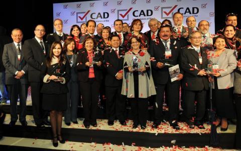 OSCE obtiene Premio de Buenas Prácticas en Gestión Pública 2013