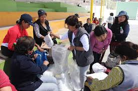 Tres licitaciones se anularon y madres del vaso de leche no reciben raciones