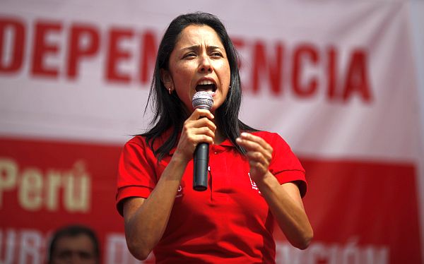 Viajes y cobertura de actividades de Nadine Heredia costaron más de S/. 2,5 mllns