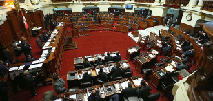 El 55% cree que el Congreso es la entidad más corrupta del país