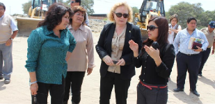 Banco Mundial interesado en financiar obras en Piura
