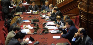 Comisión de Fiscalización reanuda investigaciones sobre Toledo y otros casos