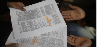 Declaran nula licitación de gobierno regional por irregularidades