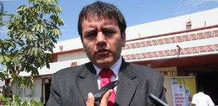 Fiscalía cita a alcalde de Tumán Rolando Barboza por peculado