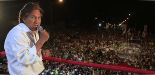 Nexos de Alejandro Toledo con Ecoteva preocupan a miembros de Perú Posible