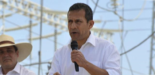 Ollanta Humala sobre su tía: Si hay que meterla presa, que la metan, nadie tiene corona
