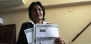 Peritaje confirma que audios de Aurelio Pastor no fueron manipulados