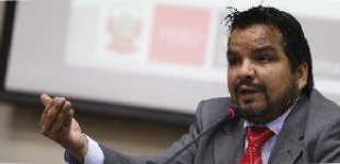 “Muerte civil” será un mensaje firme contra la impunidad, dice procurador