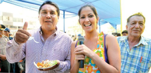 Procurador anticorrupción pide inmovilizar bienes del alcalde Burgos y ex funcionaria de SJL
