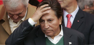 Suegra de Alejandro Toledo movilizó US millones a través de Ecoteva