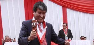 Ayacucho: Presidente regional ‘bailará’ ante la justicia