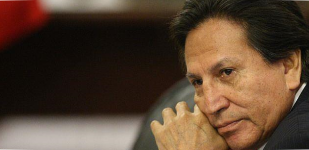 El Congreso levantará el secreto de las comunicaciones a Alejandro Toledo