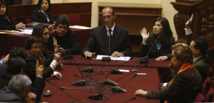 Crean registro de deudores de reparaciones civiles por terrorismo y corrupción