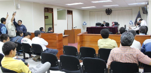 Exalcalde Edmundo Coayla a un paso de la cárcel