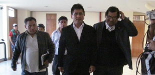 Ex Alcalde Javier Castro afirma que no acatará fallo
