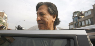 Héctor Becerril: “Hubo dinero de la corrupción en caso Toledo”