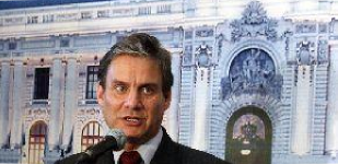 Justicia priorizará lucha contra la corrupción y seguridad ciudadana en 2014