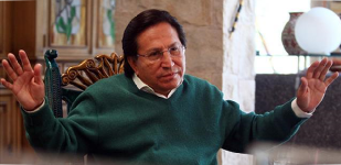 Notario Rudelman complica situación de Alejandro Toledo