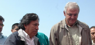 Reátegui siempre supo que inmuebles eran para Toledo y no para Fernenbug