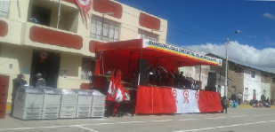 Alcalde de Huacullani exige “diezmo” de 19 mil soles a proveedora